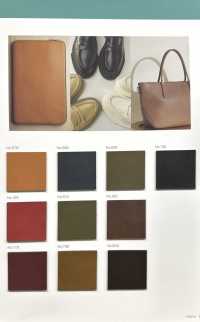 SEEK CALF シークカーフ[生地] 永井撚糸 サブ画像