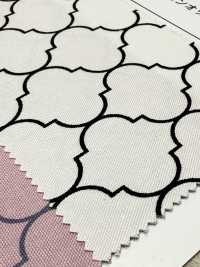 SP5500-DR モロッカン オックス(半折)[生地] コスモテキスタイル サブ画像