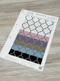 SP5500-DR モロッカン オックス(半折)[生地] コスモテキスタイル サブ画像