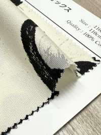 AP35406 ドウブツ オックス(丸巻)[生地] コスモテキスタイル サブ画像