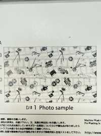 AP55201 シネファブリック オックスフォード(丸巻)[生地] コスモテキスタイル サブ画像