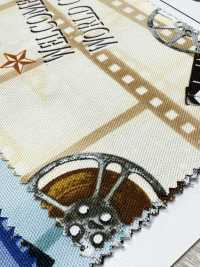 AP55201 シネファブリック オックスフォード(丸巻)[生地] コスモテキスタイル サブ画像