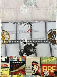 AP55201-DR シネファブリック オックスフォード(半折)[生地] コスモテキスタイル サブ画像