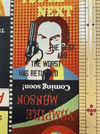 AP55201-DR シネファブリック オックスフォード(半折)[生地] コスモテキスタイル サブ画像