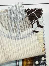 AP55201-DR シネファブリック オックスフォード(半折)[生地] コスモテキスタイル サブ画像