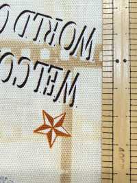 AP55201-DR シネファブリック オックスフォード(半折)[生地] コスモテキスタイル サブ画像