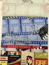 AP55201-DR シネファブリック オックスフォード(半折)[生地] コスモテキスタイル サブ画像