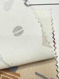 AP55110 Tea time オックス(丸巻)[生地] コスモテキスタイル サブ画像