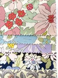 AP55808-DR エッセンシャルグレース2  オックス(半折)[生地] コスモテキスタイル サブ画像