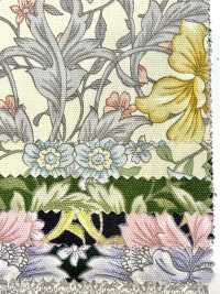 AP55808-DR エッセンシャルグレース2  オックス(半折)[生地] コスモテキスタイル サブ画像