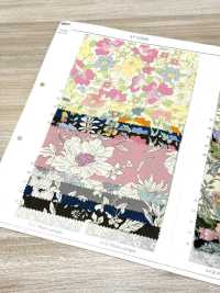 AP55808-DR エッセンシャルグレース2  オックス(半折)[生地] コスモテキスタイル サブ画像