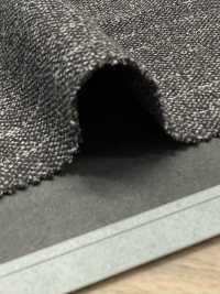 1010552 NEWムリネストライプ New Wool/Cotton Mouline Jersey Stripe[生地] 瀧定名古屋 サブ画像