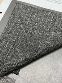 1010552 NEWムリネストライプ New Wool/Cotton Mouline Jersey Stripe[生地] 瀧定名古屋 サブ画像