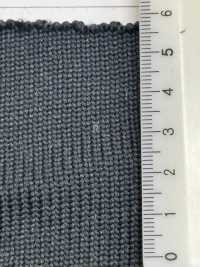 RS750 リブ ラスルヤーン 7本ゴム 1本総針  60cm巾 竹中商事 サブ画像