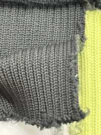 RS555 リブ ラスルヤーン 5本ゴム 1本2×1  60cm巾 竹中商事 サブ画像