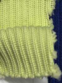 RS755 リブ ラスルヤーン 7本ゴム 1本2×1  60cm巾 竹中商事 サブ画像