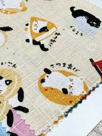 AP55109 和ものがたり ドビー(丸巻)[生地] コスモテキスタイル サブ画像