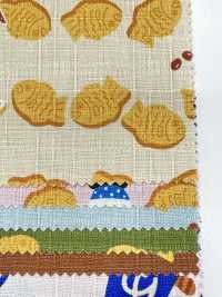 AP55109 和ものがたり ドビー(丸巻)[生地] コスモテキスタイル サブ画像