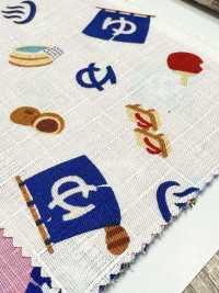 AP55109 和ものがたり ドビー(丸巻)[生地] コスモテキスタイル サブ画像