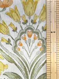 AP55807 FlowerWallpaper シーチング(丸巻)[生地] コスモテキスタイル サブ画像