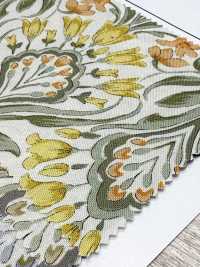 AP55807-DR FlowerWallpaper シーチング(半折)[生地] コスモテキスタイル サブ画像