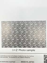 AP55807-DR FlowerWallpaper シーチング(半折)[生地] コスモテキスタイル サブ画像