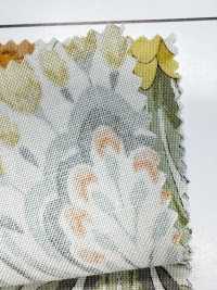 AP55807-DR FlowerWallpaper シーチング(半折)[生地] コスモテキスタイル サブ画像