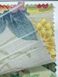 AP55901 色彩文様 サテン スラブ(丸巻)[生地] コスモテキスタイル サブ画像