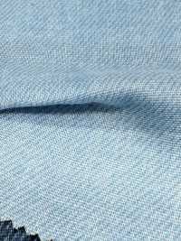 AP25501-DR デニム調 Wガーゼ (半折)[生地] コスモテキスタイル サブ画像