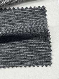 COD2992-03 4.4oz スモーキー ブラック シャンブレー[生地] COLLECT サブ画像