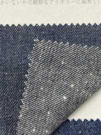 COD187N-SN 9.5oz ワーカーズ ネップ デニム[生地] COLLECT サブ画像