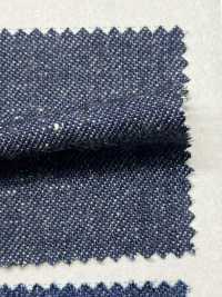 COD187N-SN 9.5oz ワーカーズ ネップ デニム[生地] COLLECT サブ画像