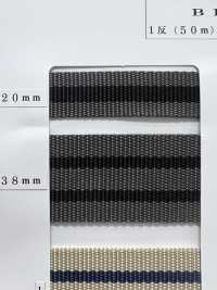 RP-2374 BBライン[リボン・テープ・コード] RIVER サブ画像