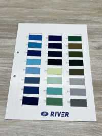 RA-1200 アクリル綾テープ[リボン・テープ・コード] RIVER サブ画像