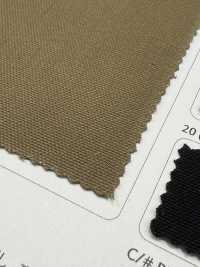 LIG7102 VINTAGE SLUB DUCK[生地] Lingo (桑村繊維) サブ画像