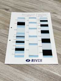 350 Rストレッチシリーズ[リボン・テープ・コード] RIVER サブ画像