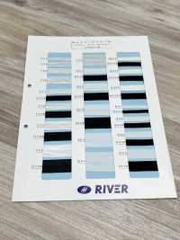 883P Rストレッチシリーズ[リボン・テープ・コード] RIVER サブ画像