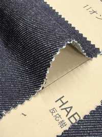 N1130 11オンス ムラデニム[生地] ダックテキスタイル サブ画像