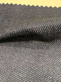 N1130 11オンス ムラデニム[生地] ダックテキスタイル サブ画像