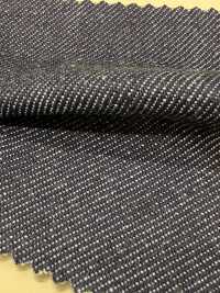 S1325 13オンス ムラデニムストレッチ[生地] ダックテキスタイル サブ画像