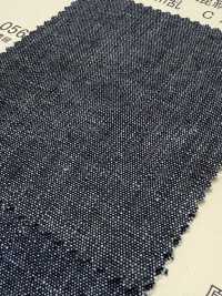 NLN02 10オンス 綿麻混紡平デニム[生地] ダックテキスタイル サブ画像