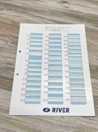 P5 Rストレッチシリーズ[リボン・テープ・コード] RIVER サブ画像