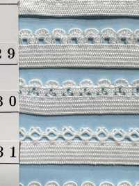 P30 Rストレッチシリーズ[リボン・テープ・コード] RIVER サブ画像