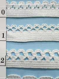 P31 Rストレッチシリーズ[リボン・テープ・コード] RIVER サブ画像