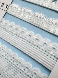 P34 Rストレッチシリーズ[リボン・テープ・コード] RIVER サブ画像