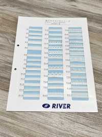 P34 Rストレッチシリーズ[リボン・テープ・コード] RIVER サブ画像