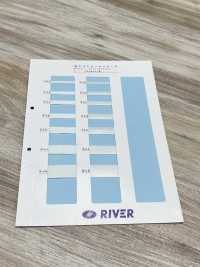 F48 Rストレッチシリーズ[リボン・テープ・コード] RIVER サブ画像