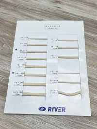 CK-168 コットンツイストコード 8×8[リボン・テープ・コード] RIVER サブ画像