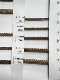 R-1811 リネンコード[リボン・テープ・コード] RIVER サブ画像