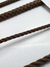 B-1000 メラクールコード 丸紐 ツイスト[リボン・テープ・コード] RIVER サブ画像